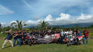 Bikers Adventure Camp Ajang Aktif Berkomunitas Honda Bali