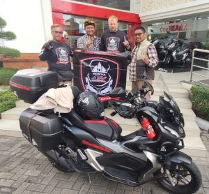 Jelajah Uji Ketangguhan Dengan Honda ADV Dari Nol Ke Nol
