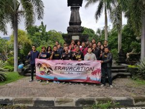 PCX Eravacation, Touring 3 Kabupaten di Waktu Bersamaan #Cari Aman, Lanjut Eksplor Wisata