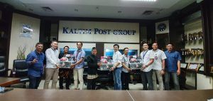Peringati Hari Pers Nasional, Astra Motor Balikpapan Hadirkan Mobil Service Kunjung