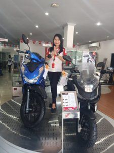 Astra Motor NTB berikan Promo Paket Maret Greget untuk konsumen Honda