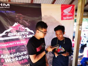 Praktis, Honda Community ID Kini Beralih ke Aplikasi