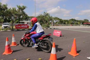 Dua Hari Lagi Pelatihan dan Kompetisi Safety Riding Regional Bali Akan Digelar