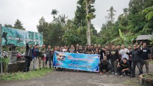 Keseruan Konsumen Honda PCX Singaraja Diajak Hangout dan Eravacation