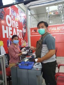 Dealer Honda Anugerah Utama Motor Apresiasi Konsumen Dengan Program “Seger Mass”