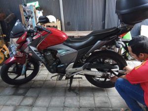 Biar Awet, 4 Elemen Penting Perawatan Motor Saat Jarang di Gunakan