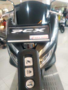 Yukk, Intip Rahasia 3 Tombol pada Remote Smartkey Honda
