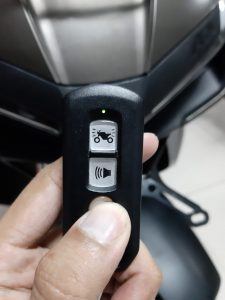 Yukk, Pahami Alarm dan Anserback System Honda Smart Key