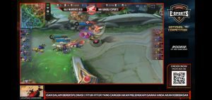 Bali Warriors HCB, Berpartisipasi Dalam Honda Community National E-Sport Competition