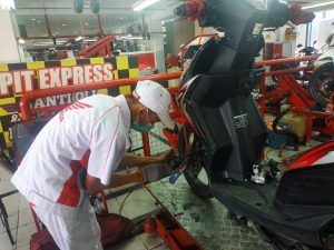 Mengenal Tentang Sistem Rem ABS & CBS di Sepeda Motor
