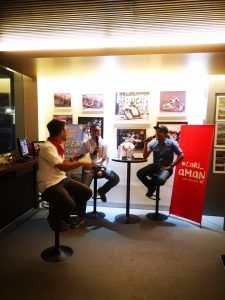 New Normal Ala Komunitas Honda, HPCI Bali “Ngoprek” Live Bersama HondaFansBali
