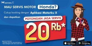 VOUCHER SERVIS