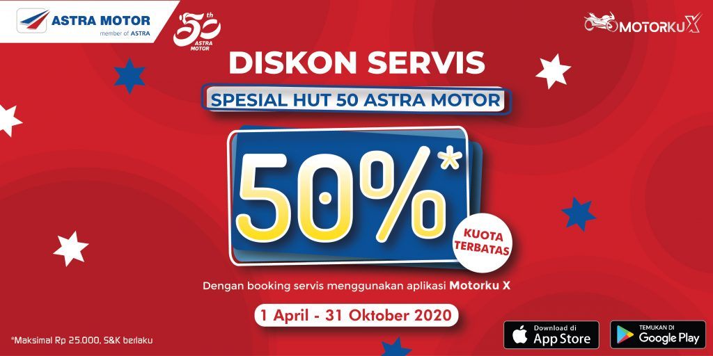 DISKON SERVIS