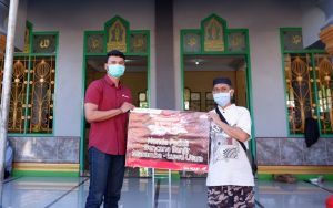 Astra Motor Makassar Salurkan Bantuan Untuk Korban Banjir Masamba – Luwu Utara