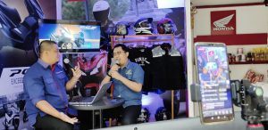 Live Event Honda Bengkulu Banjir Hadiah