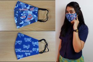 Beli Honda BeAT & Scoopy Free Masker edisi 50th Astra Motor