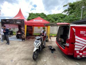 Astra Motor Bali Berikan Layanan Service Gratis Untuk Company Group Customer