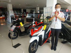 Lebih Sporty dan Elegan Dengan Warna Baru, Honda Vario Siap Berikan Kesenangan Bagi Pengendara