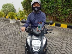 Download Motorku X, Raih kesempatan menangkan Honda Genio