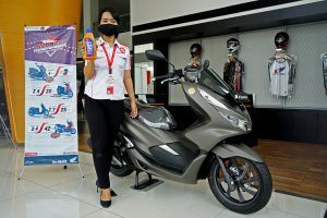 Astra Motor Yogyakarta Hadirkan Program Gratis Oli Setahun dan Kredit Khusus PNS