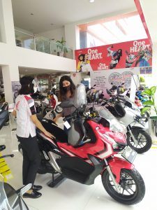 Promo Special Agustus, Kredit Motor Honda Untung Terus