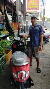 Uang Logam Seribuan, Bisa Wujudkan Impian Punya Motor Honda Scoopy