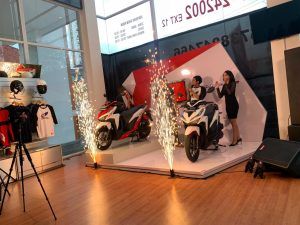 Semarak Kemerdekaan, Launching Virtual Honda Vario Tampilkan Warna Desain Ekslusif dan Sporti