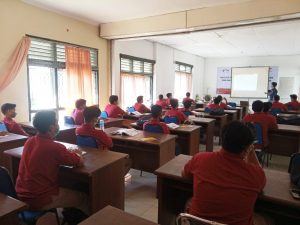 Astra Motor NTB berikan pelatihan bagi Siswa SMK Jurusan Otomotif