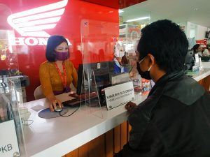 Terapkan Protokol Kesehatan, Astra Motor Bali Apresiasi Konsumen Jelang Hari Pelanggan Nasional 2020