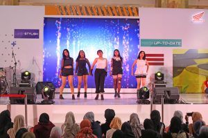 Astra Motor Yogyakarta Bawa Kompetisi KPOP Dance Cover ke Media Digital