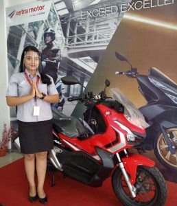 Astra Motor NTB Persembahkan Paket “Sempurna”