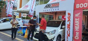 Wujudkan Mimpi Konsumen Melalui Kolaborasi Program Grup Astra “Promo 3 in 1” Sambut Galungan