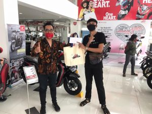 Astra Motor Bali Umumkan Pemenang “Sareng Honda Bali Video Competition”