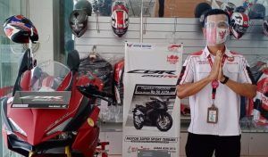Astra Motor NTB Manjakan Konsumen lewat layanan Wing Dealer