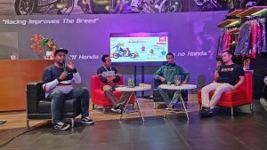 Honda Istimewa ID Kupas Tuntas Honda Genio