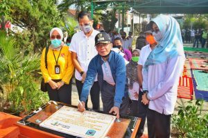 Program Kampung Berseri Astra Dasan Cermen Jadi contoh “KOTAKU”