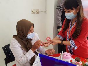 Deklarasi Keselamatan Berkendara, Astra Motor NTB Edukasi Konsumen