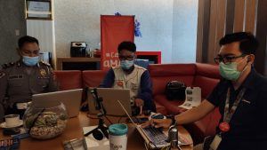 Melalui Webinar Astra Motor Bali Gandeng Kepolisian Ajak Mitra Grab Utamakan Etika Berlalu lintas