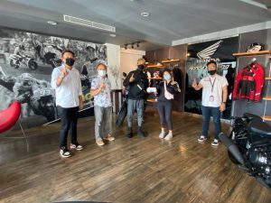Video Competition Harpelnas, Astra Motor Bali Raih Juara Favorit
