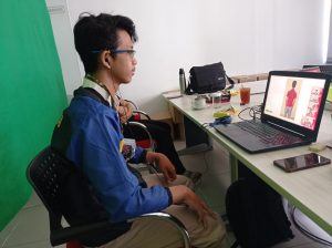 Maju Ke Seleksi Nasional, Perwakilan Bali Ikuti Penjurian   Melalui Virtual AHM Best Student 2020