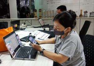 Disambut Antusias, Ratusaan Masyarakat Bali Kunjungi Virtual Launching All New Honda Scoopy