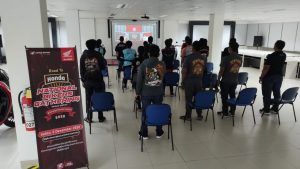 Jaga Silahturahmi, Honda Community Bali Gelar Virtual Gathering
