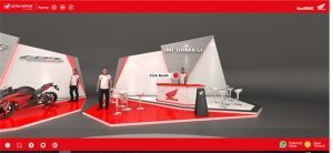 Hadir Pertama di Bali  “Honda Virtual Expo”  Beragam Promo Dan Solusi Mudah Membeli Varian Motor Honda