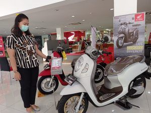 Berlimpah Fitur Baru, All New Honda Scoopy Jadi Generasi Terbaru