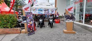 Ajak Generasi Muda Aktif  Melalui Genio Eksis Ride