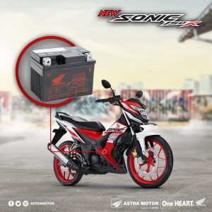 Tips Agar Aki Motor Lebih Awet