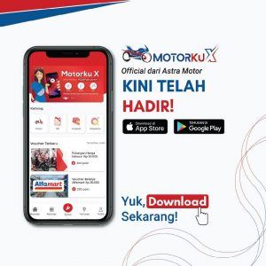 Mengaktifkan Asuransi Motor Hanya Lewat Aplikasi Motorku X