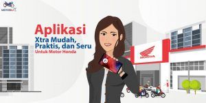 Segera Unduh, Ini 5 Kelebihan Aplikasi Motorku X