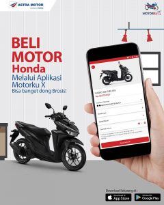 Tips Aman Membeli Motor Secara Online