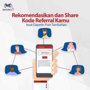 Nikmati Poin Reward Hepigo dengan Mendownload Motorku X